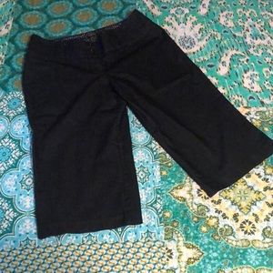 Maurice’s Dress Capris